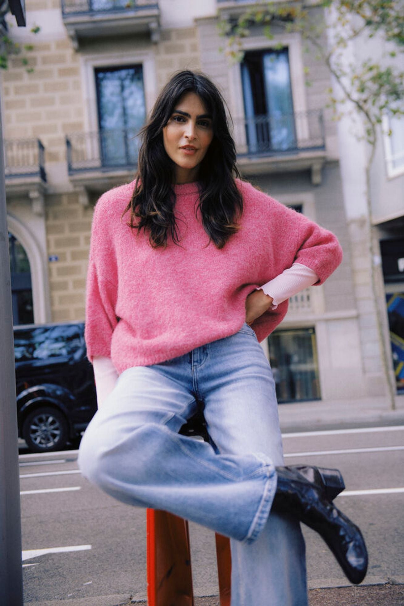Byoung - Otia Jumper