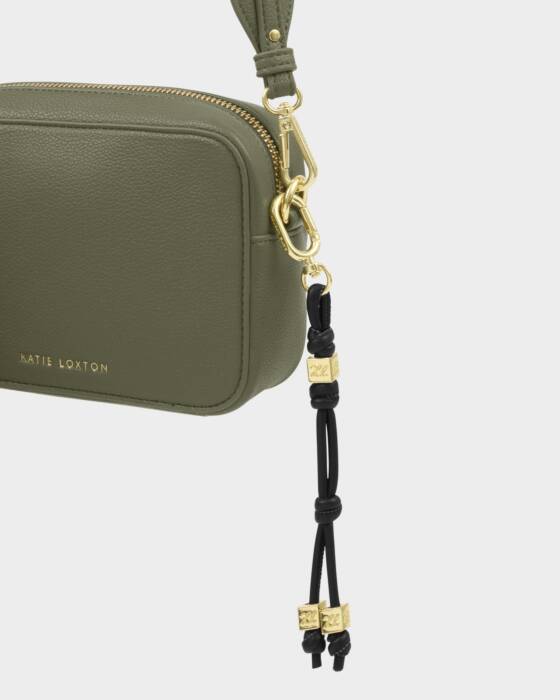 Katie Loxton - Gia Bag Charm Keyring