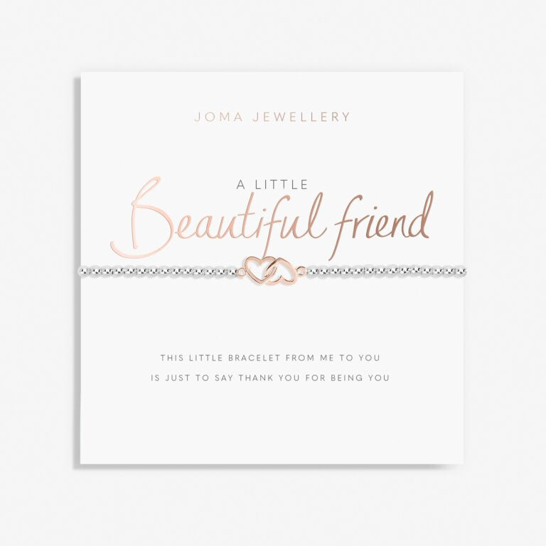 Joma Jewellery - A Little Beautiful Friend
