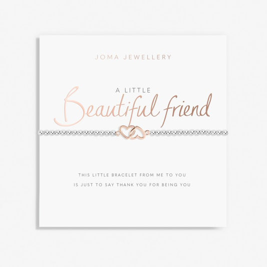 Joma Jewellery - A Little Beautiful Friend