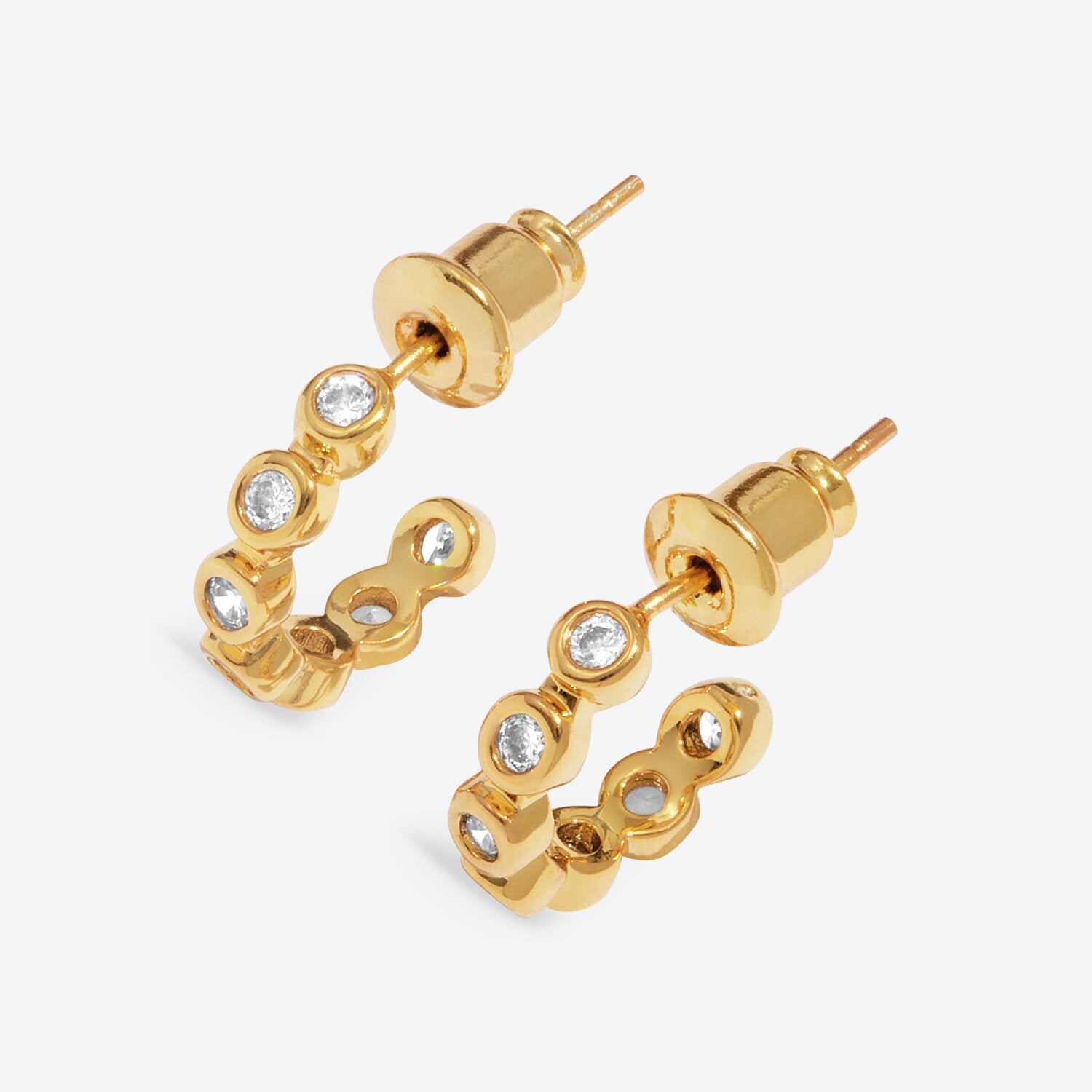 Joma Jewellery - Soul Shine Stack - Bows