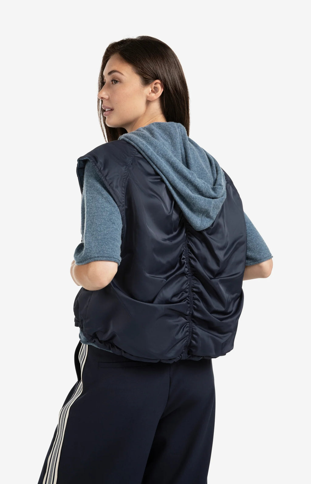 Yaya - Lusilla Reversible Bodywarmer