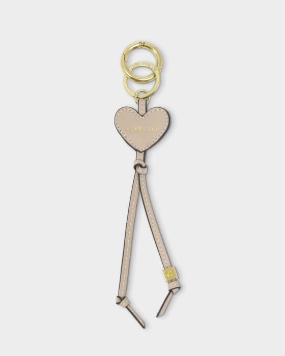 Katie Loxton - Heart Bag Charm