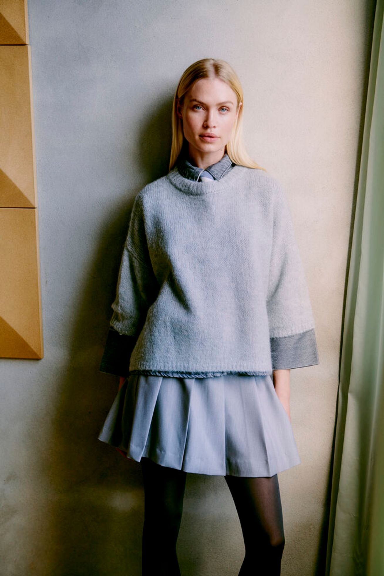 Byoung - Otia Jumper