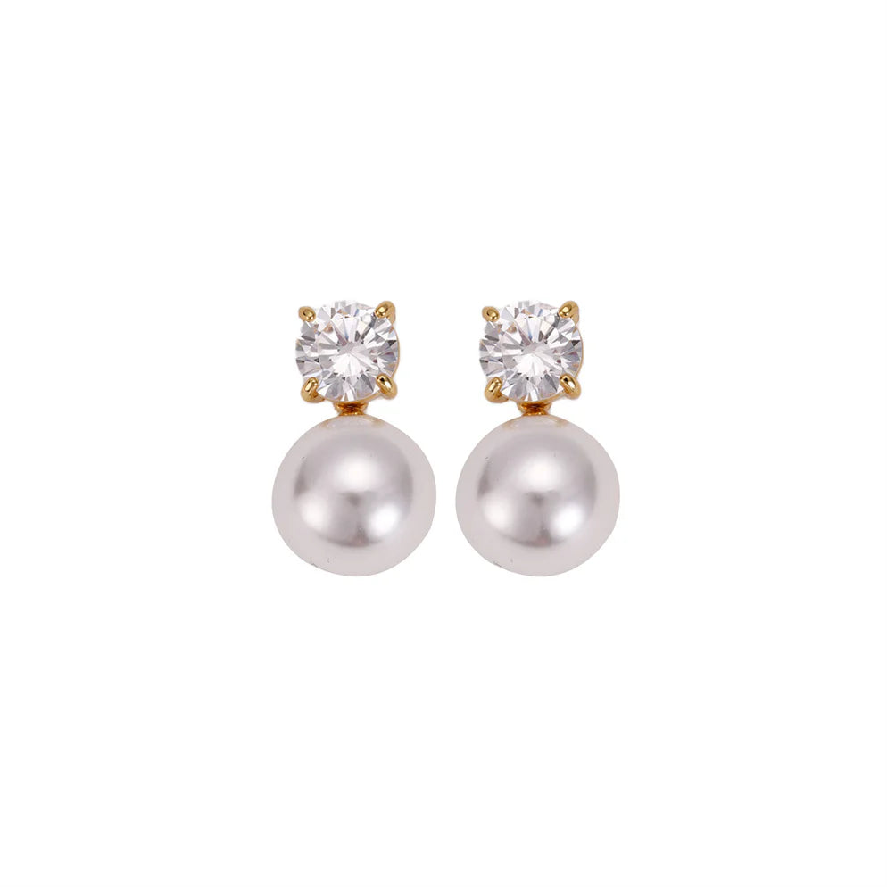 Accessories by Park Lane - Francesca Earrings