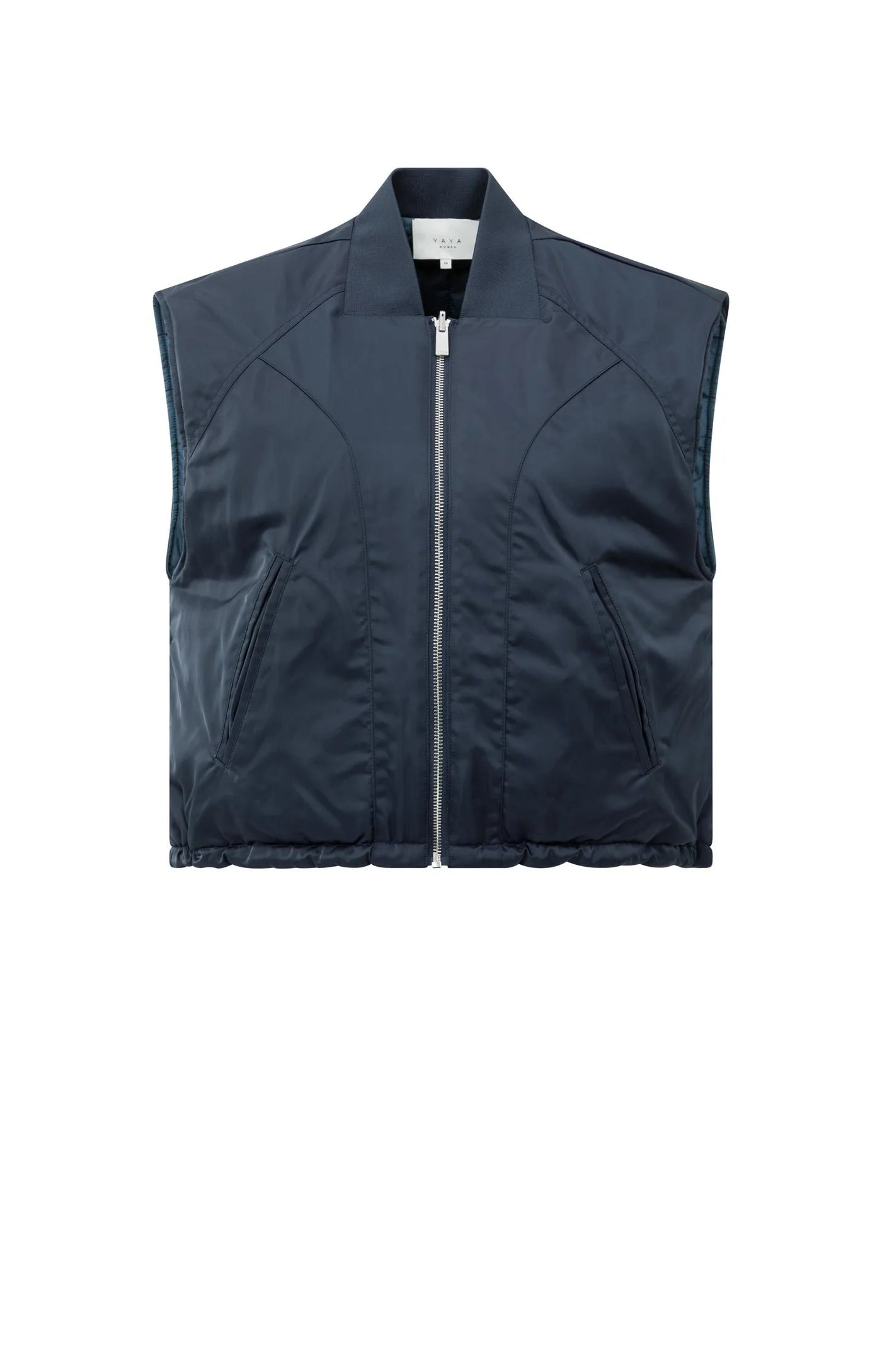 Yaya - Lusilla Reversible Bodywarmer