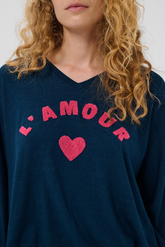 Culture - Amour Pullover