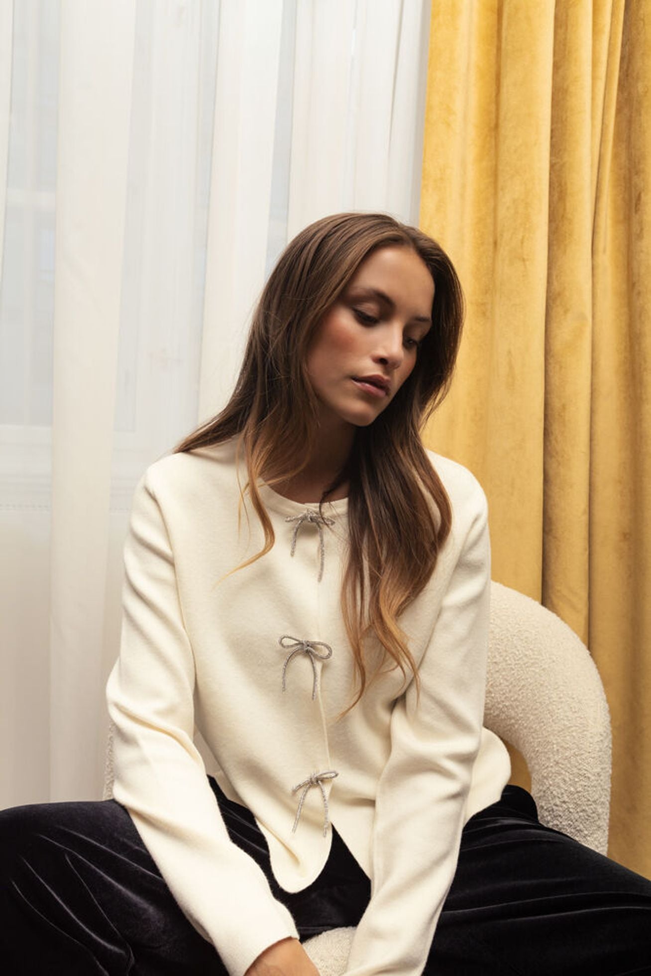 Fransa - Sally Cardigan 6