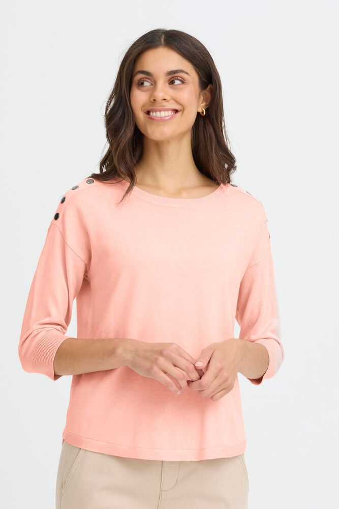 Fransa - ZU Basic 114 Pullover