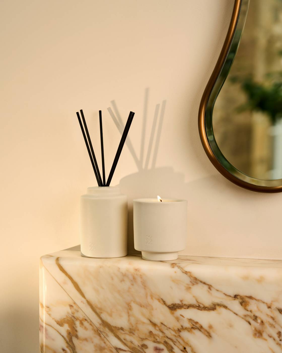 Katie Loxton - Ceramic Sentiment Reed Diffuser