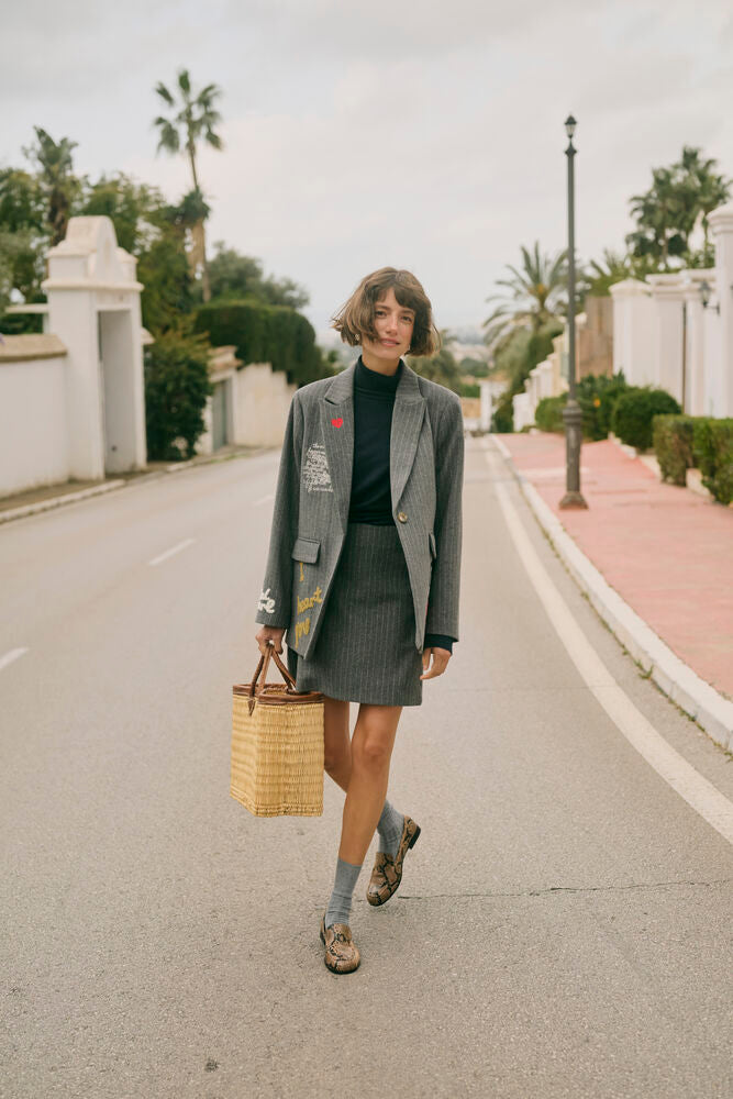 Culture - Kayla Skirt