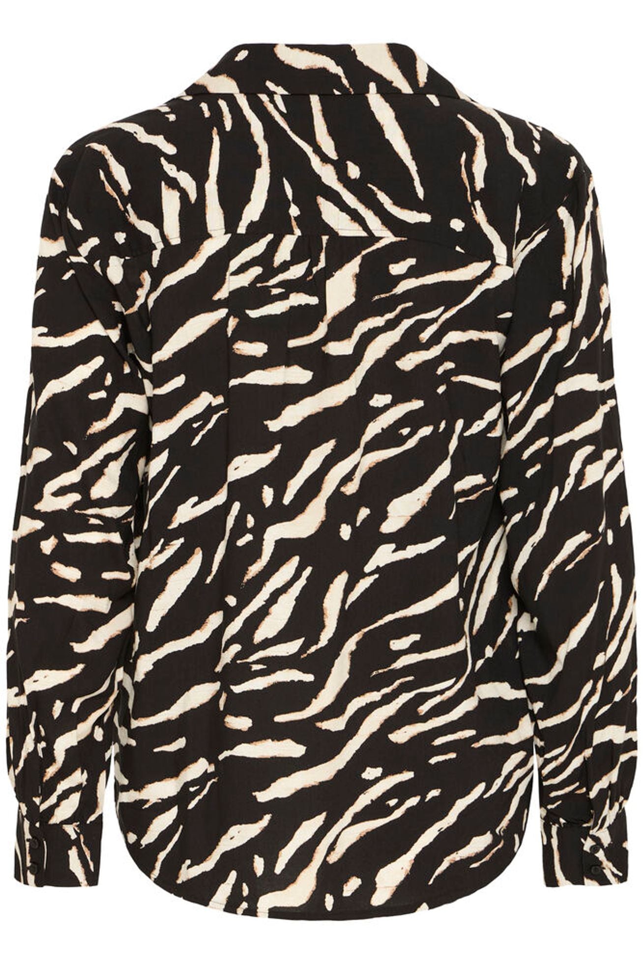 Fransa - Flowy Blouse 6