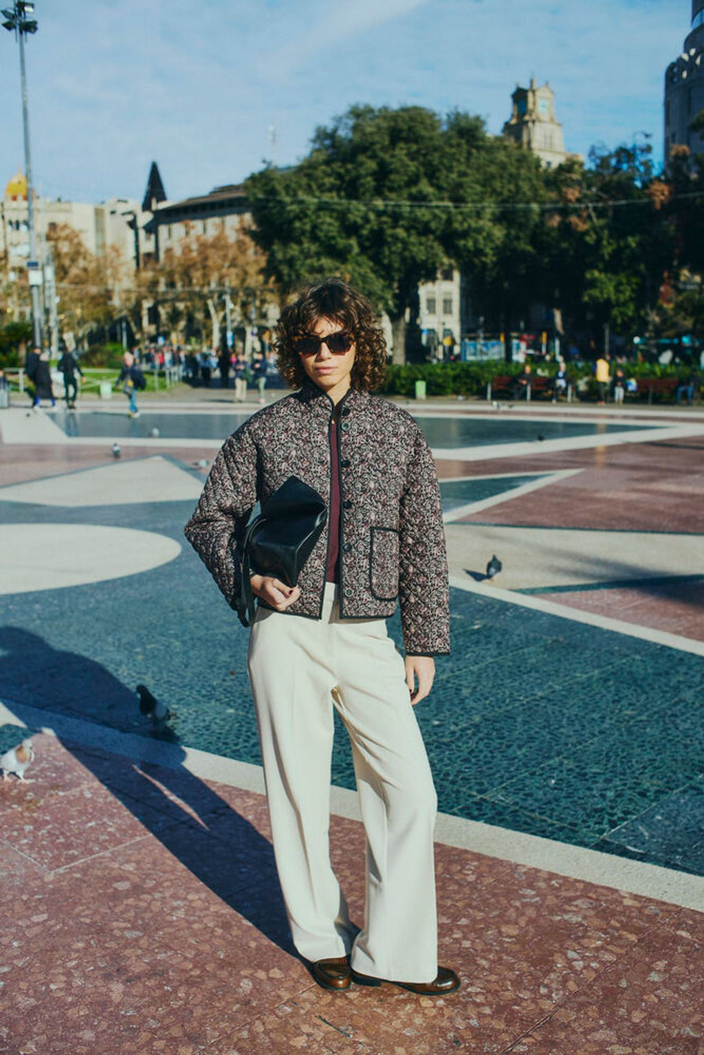 Fransa - Claudine Jacket