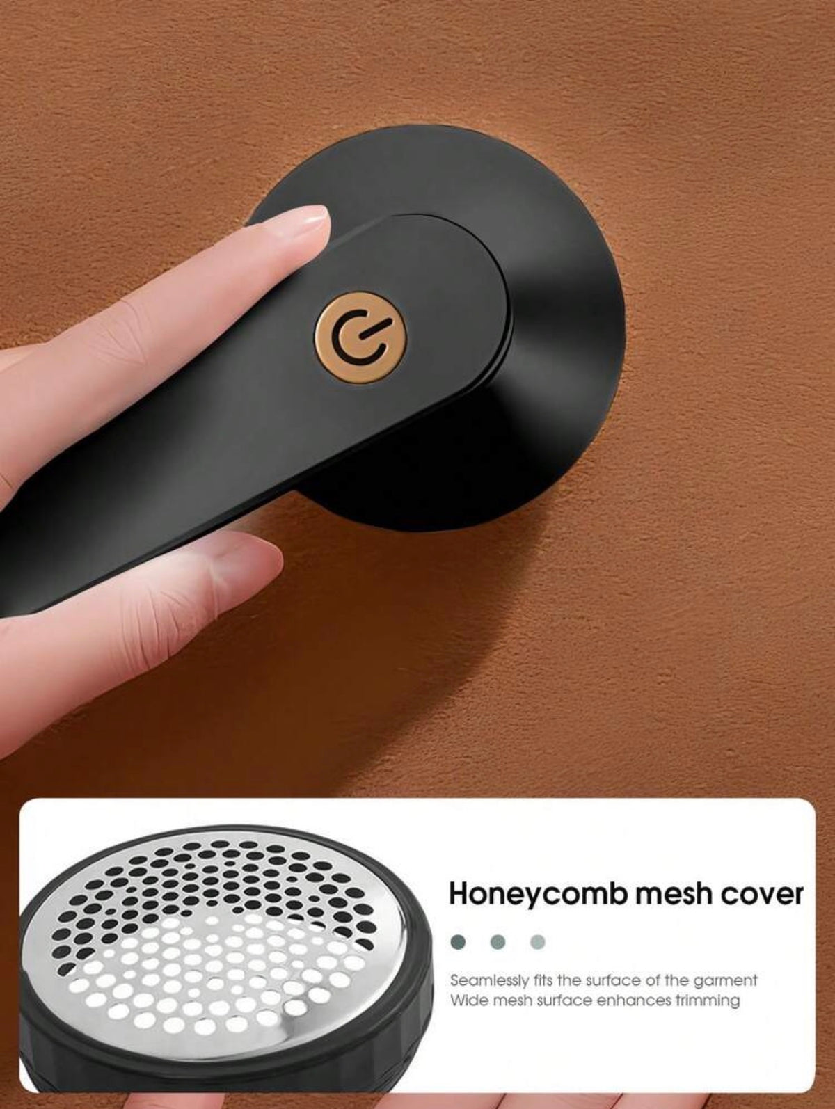 Rechargeable Debobler