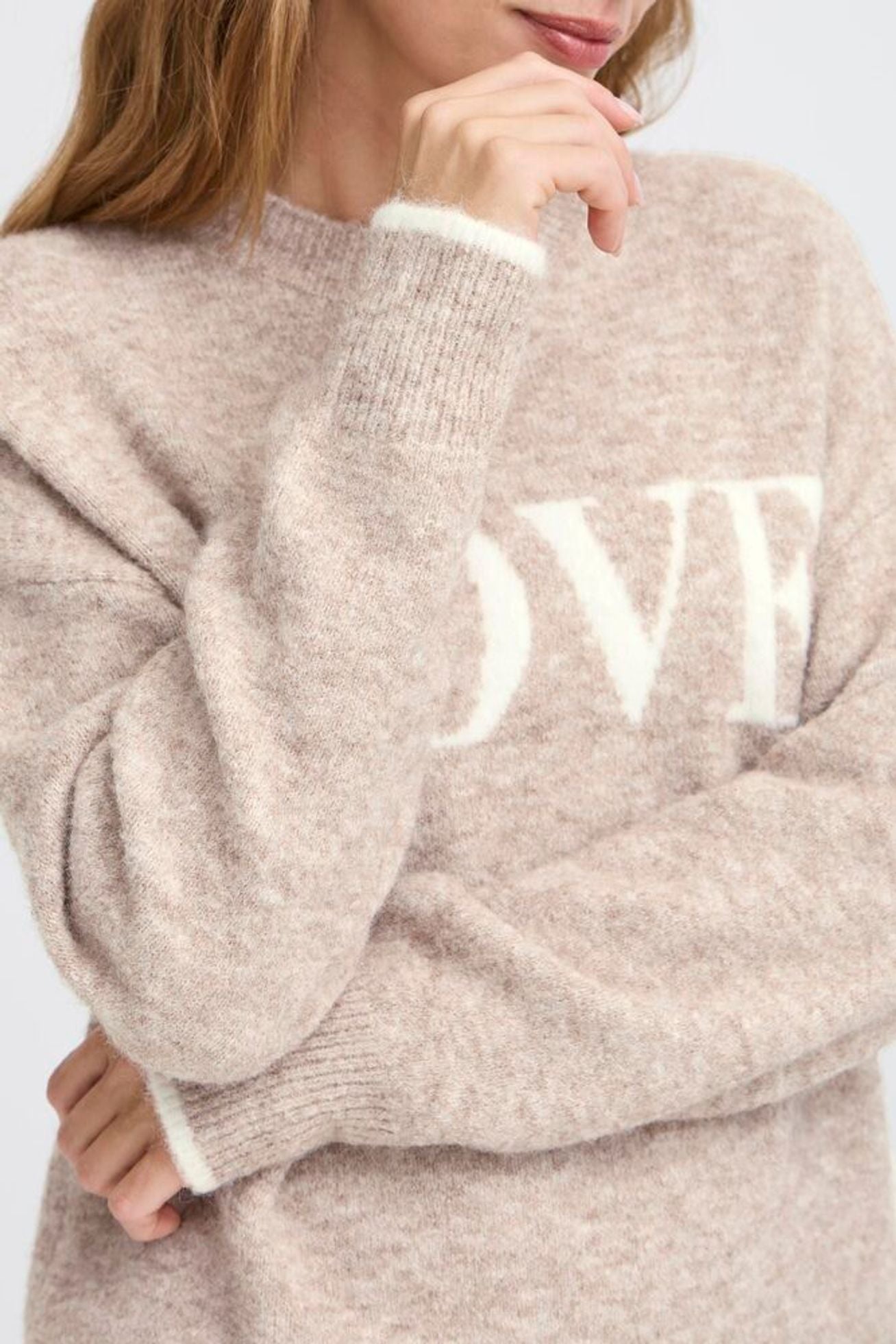 Fransa - Florence Pullover 1