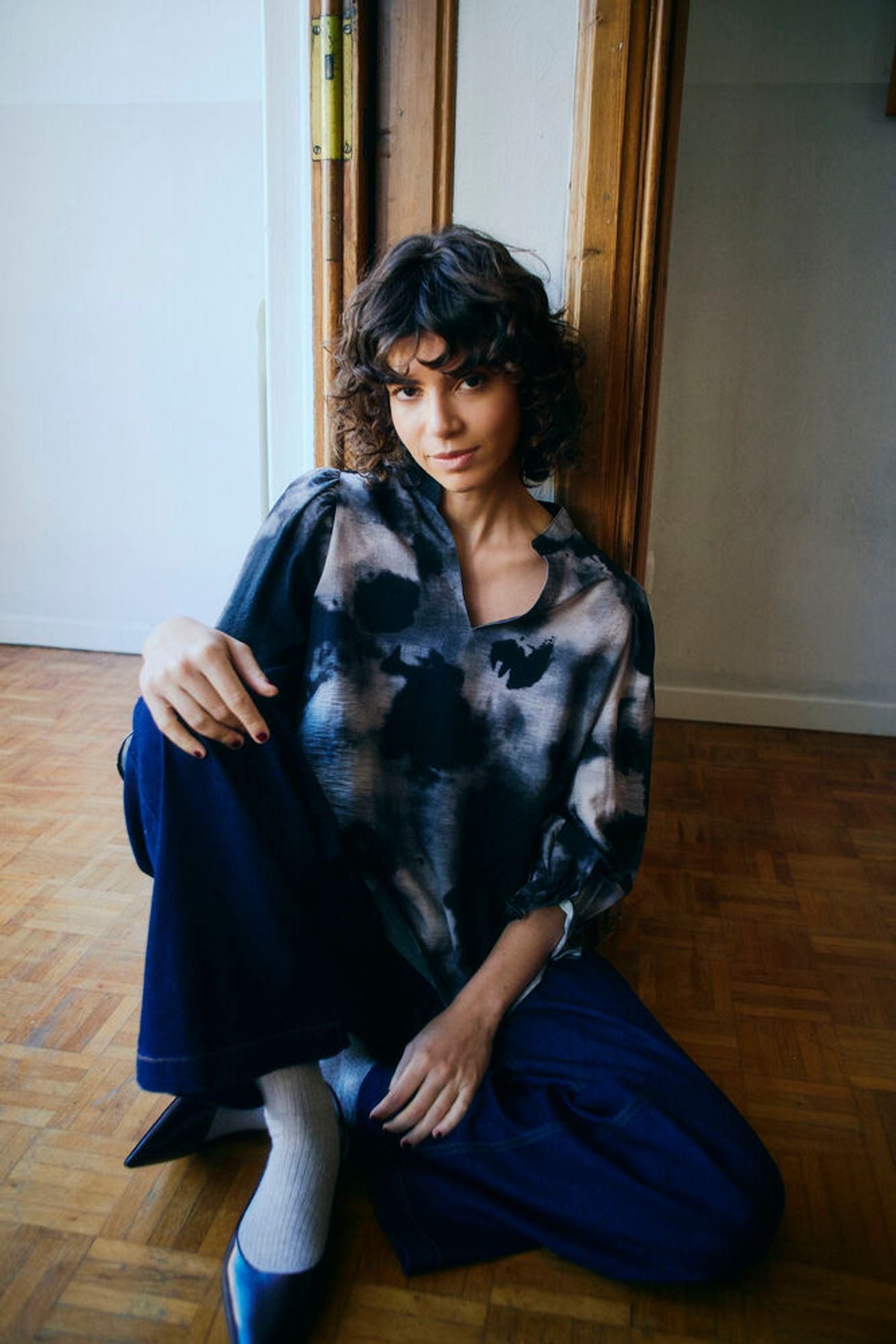 Fransa - Lainey Blouse