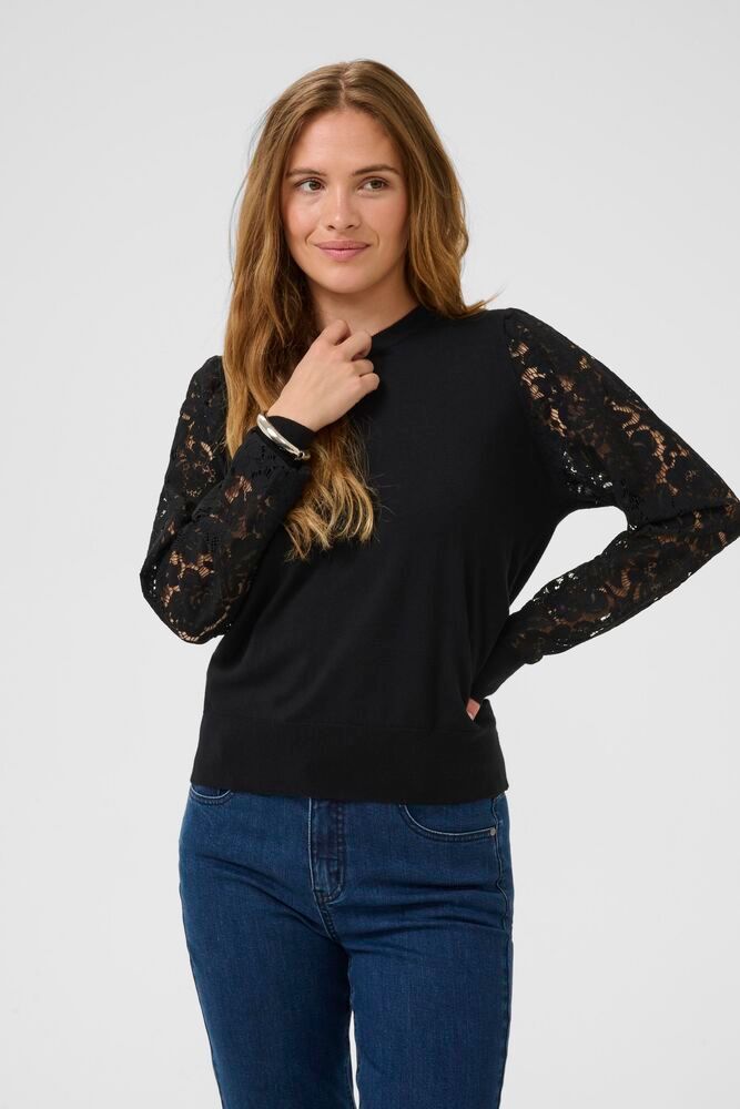 Culture - Annemarie Lace Pullover