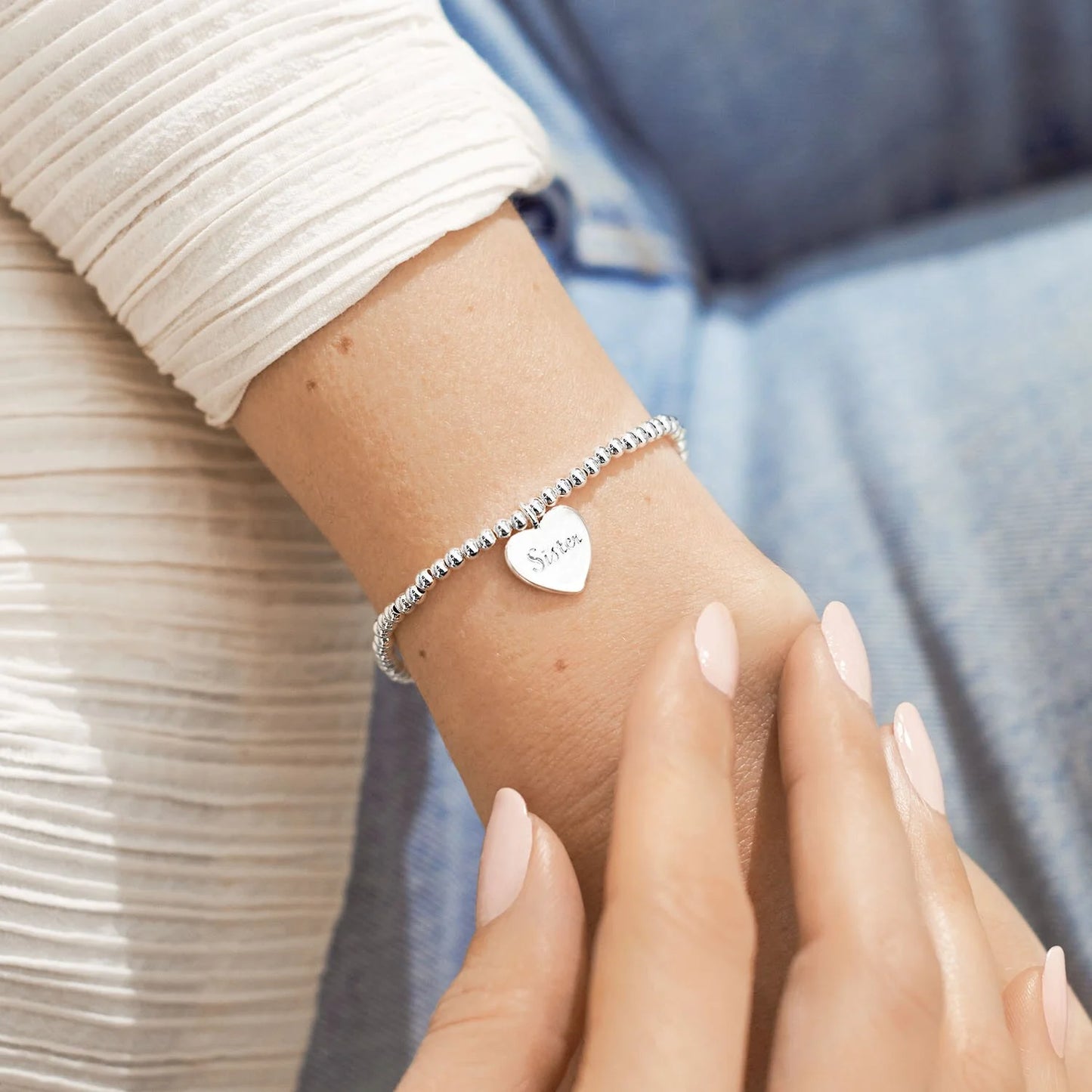 Joma Jewellery - A little Super Sister