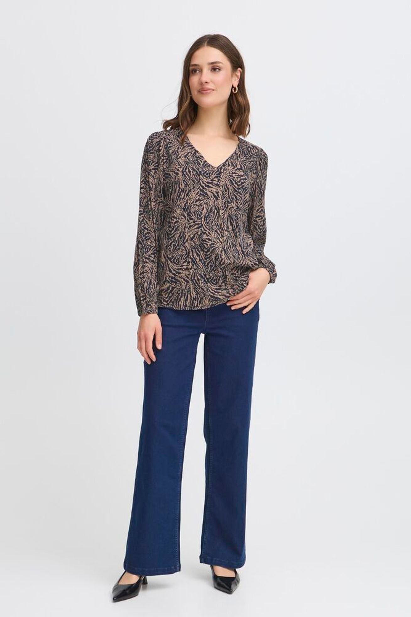 Fransa - Justini Blouse 1