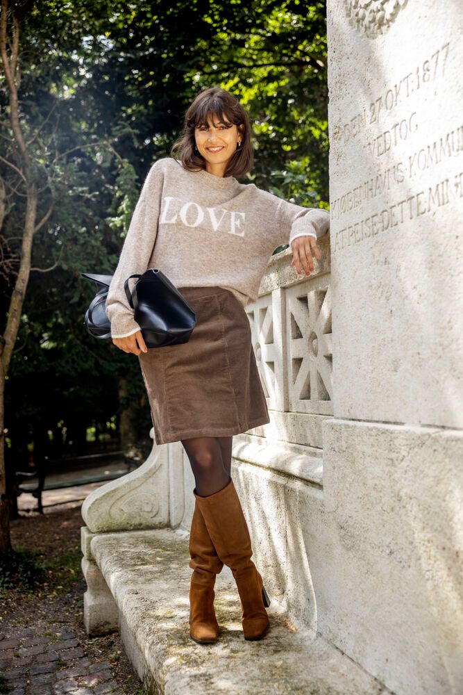Fransa - Florence Pullover 1