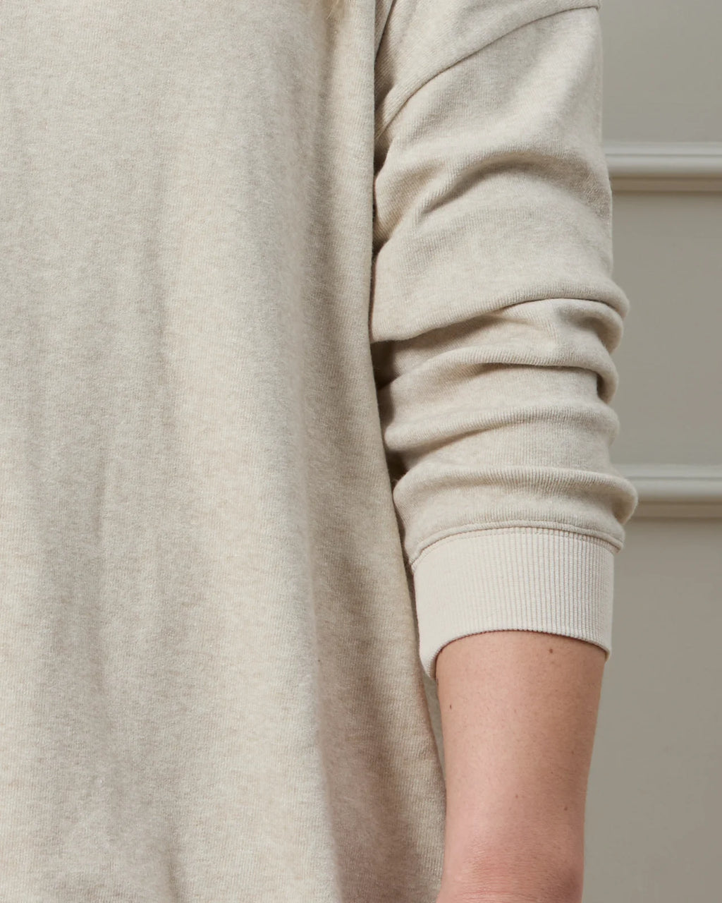 Chalk - Belinda Sleeve Garter