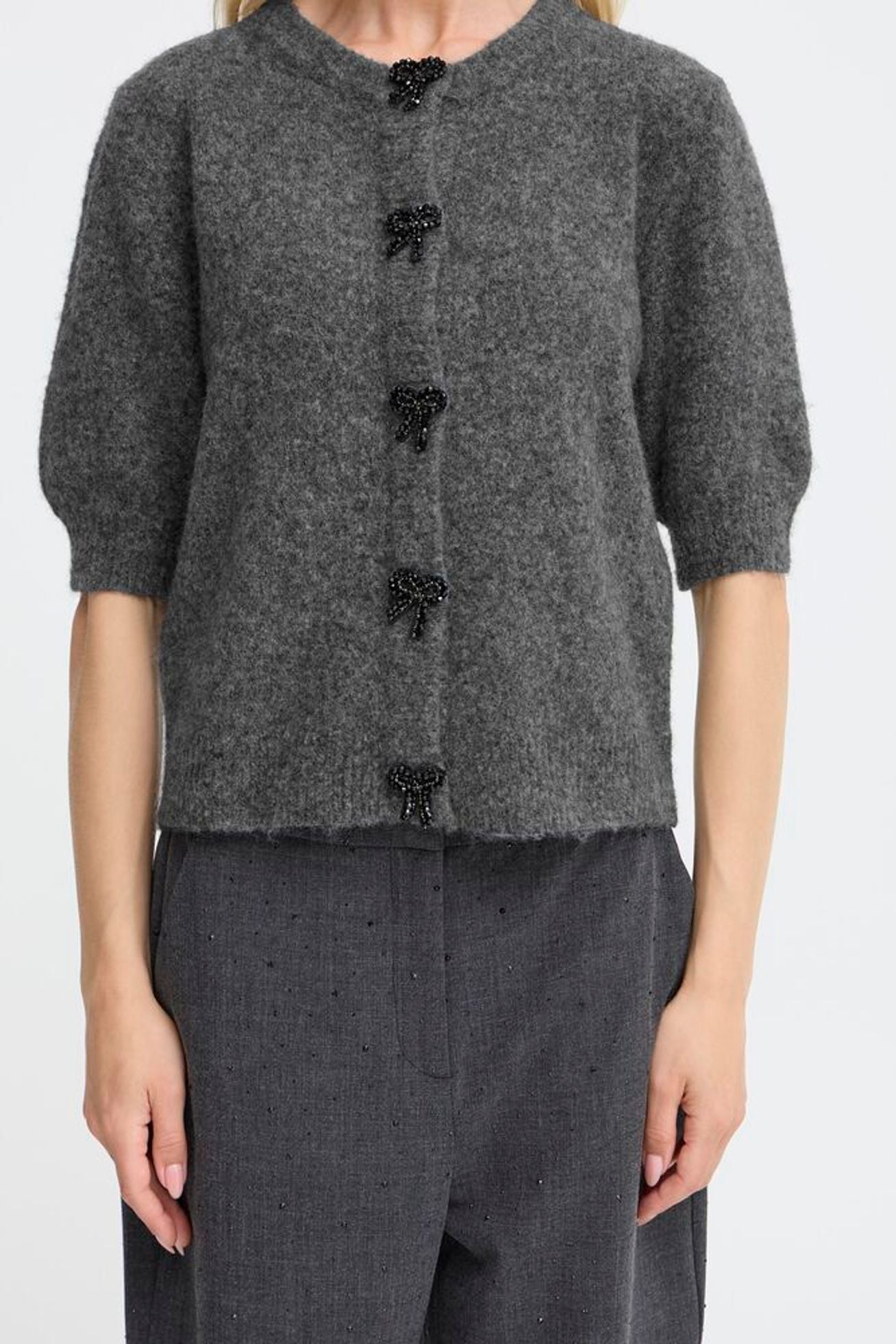 Byoung - Omea Deco Cardigan
