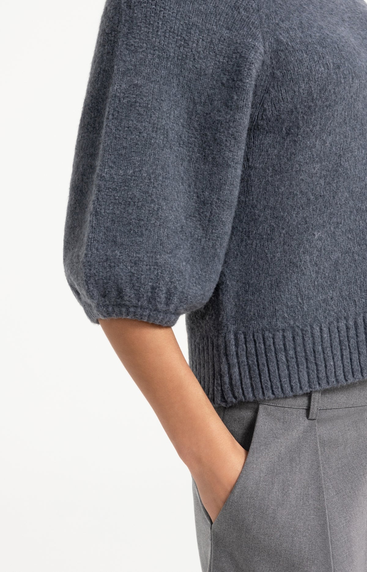 YaYa - Solaine Knitted Sweater