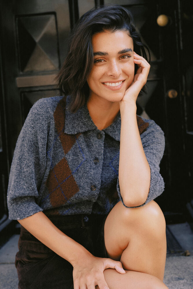 Byoung - Ofira Cardigan