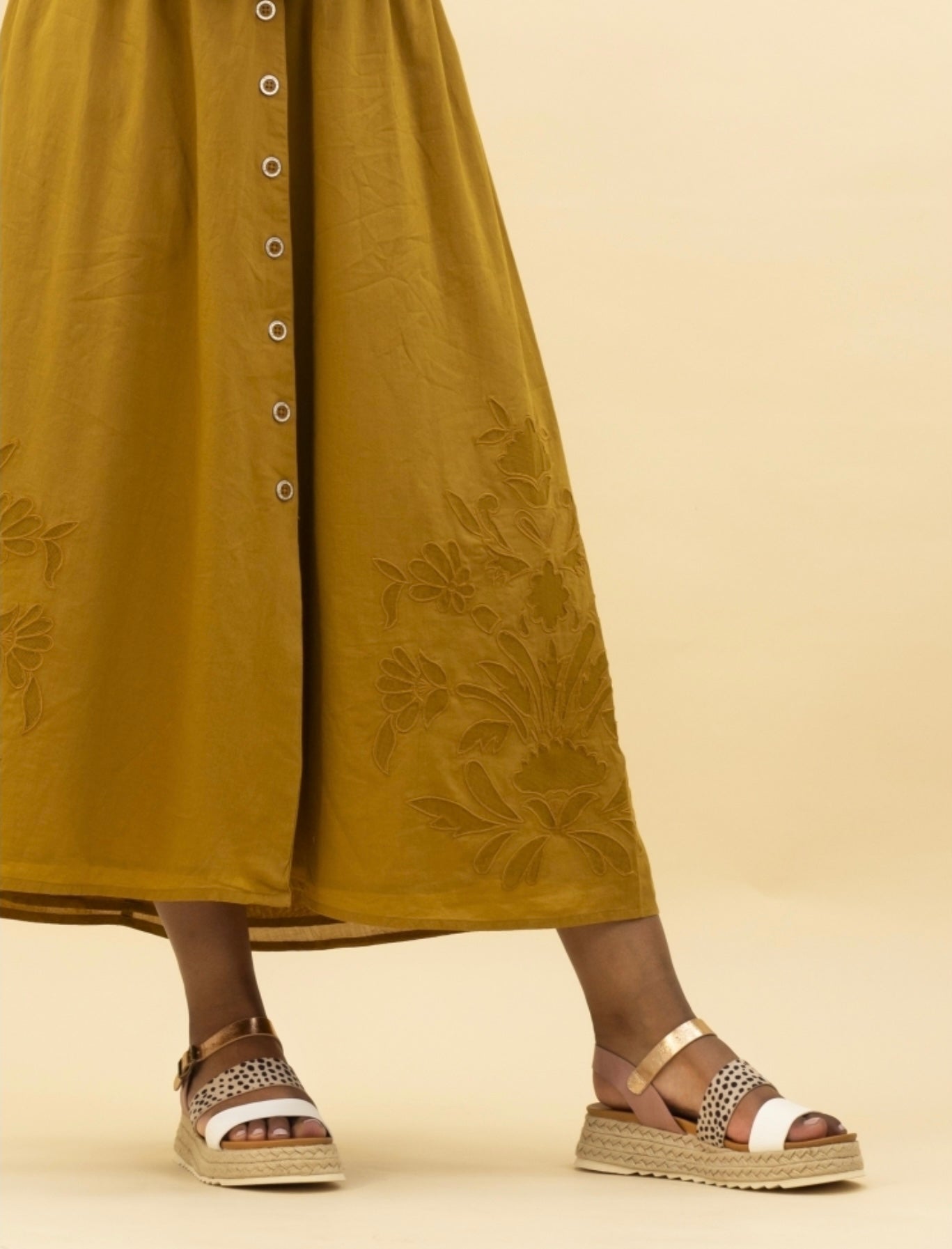 Lunar - Summer sandal