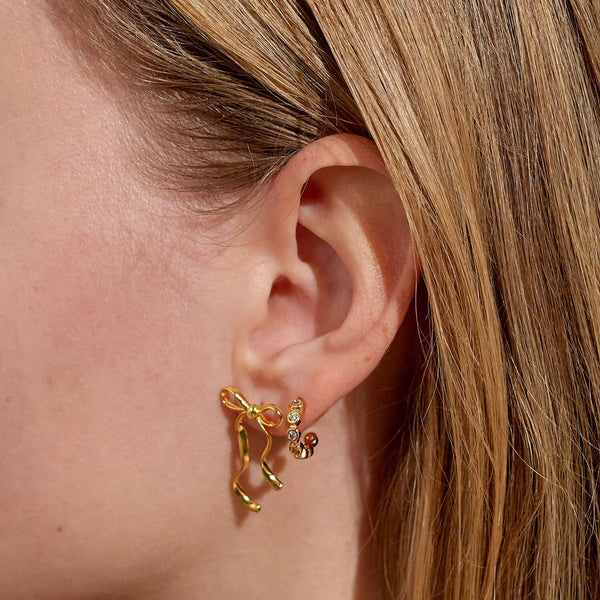 Joma Jewellery - Soul Shine Stack - Bows