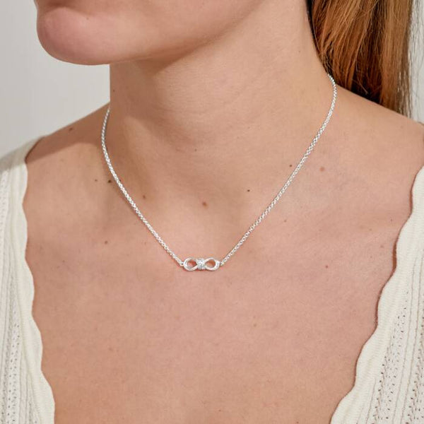 Joma Jewellery - Evermore - Infinity knot