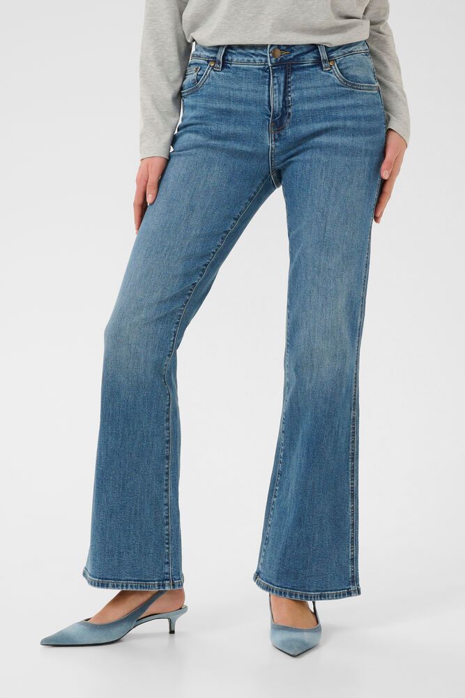 Culture - Cyrine Ami Flare Jeans