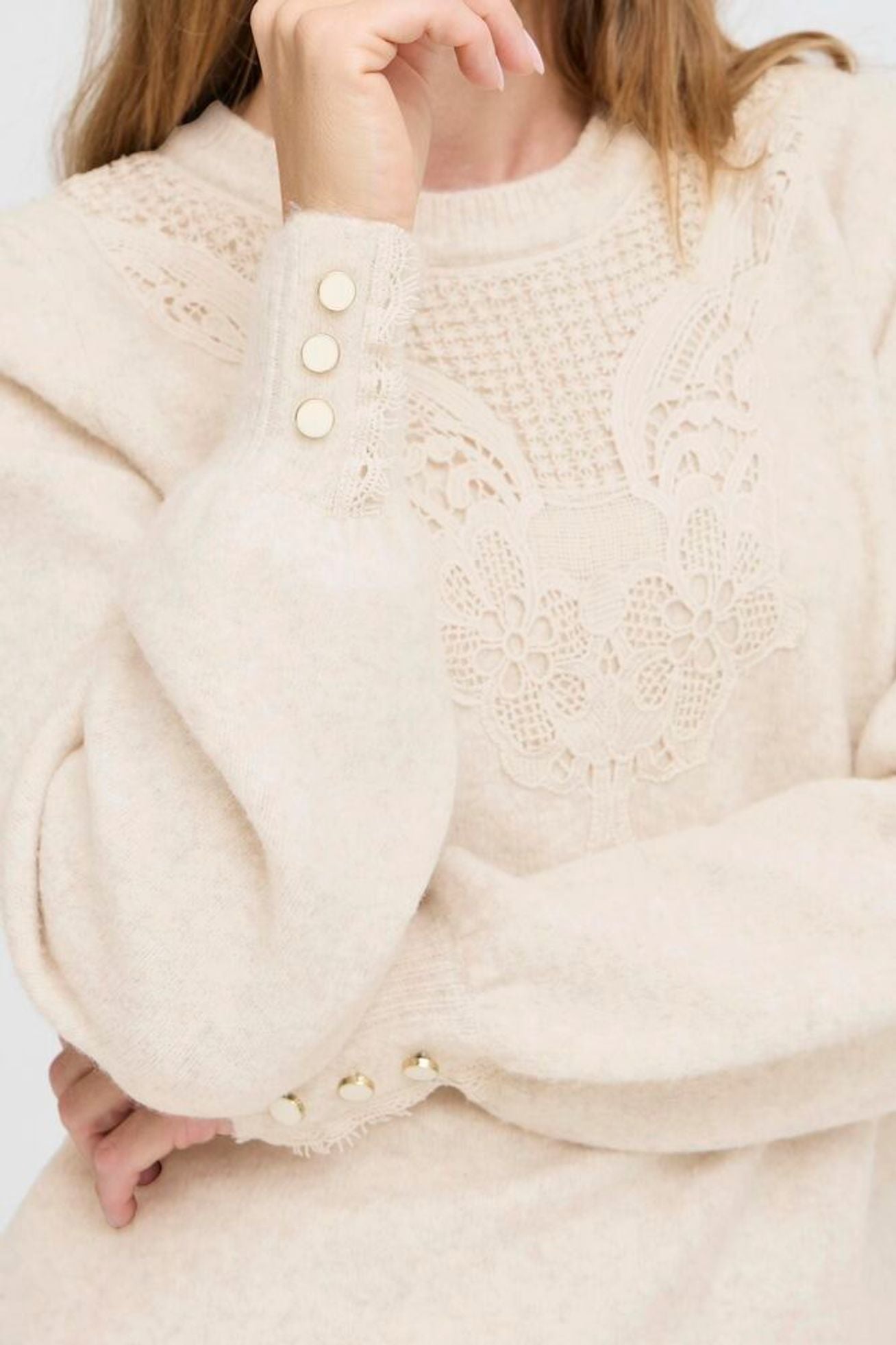 Fransa - Ellen Pullover 2