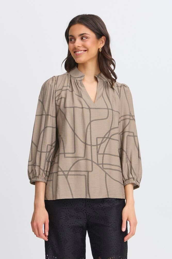 Fransa - Daphne Blouse