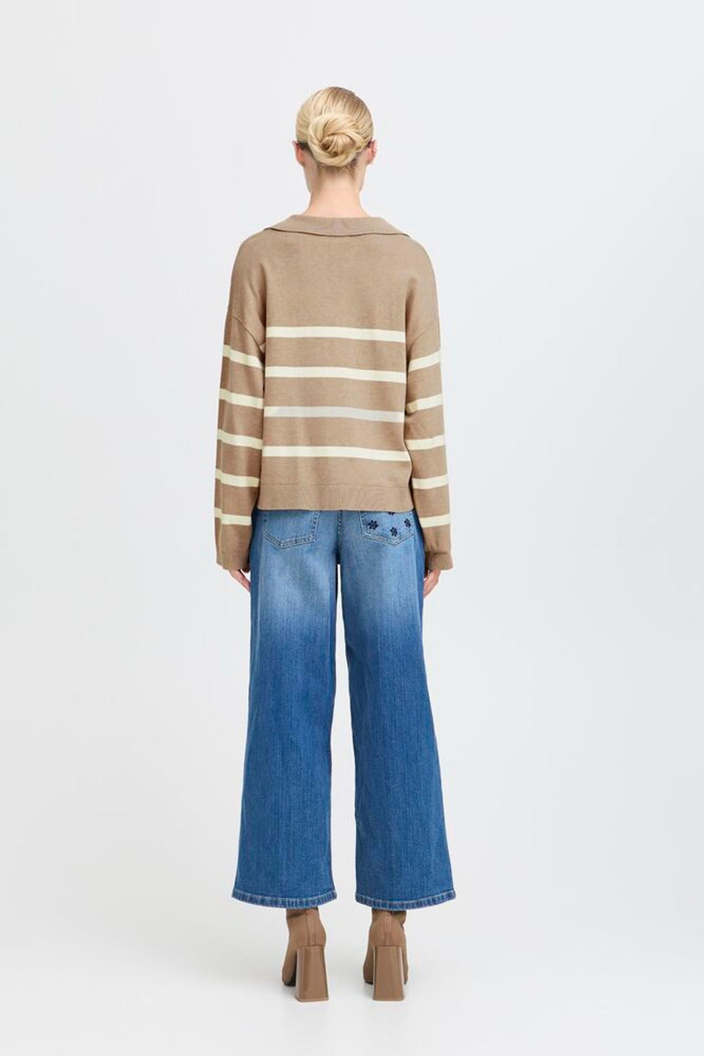 Byoung - MM Orla Polo Jumper