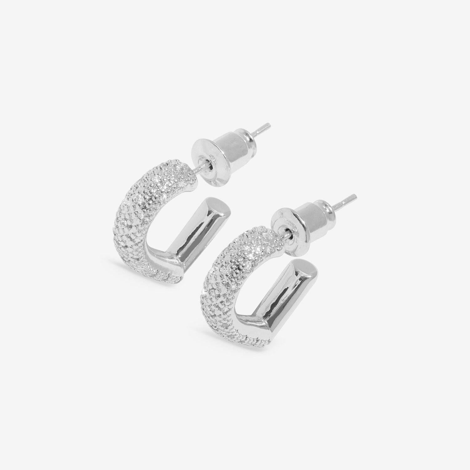 Joma Jewellery - Soul Shine Stack - Statement Hearts