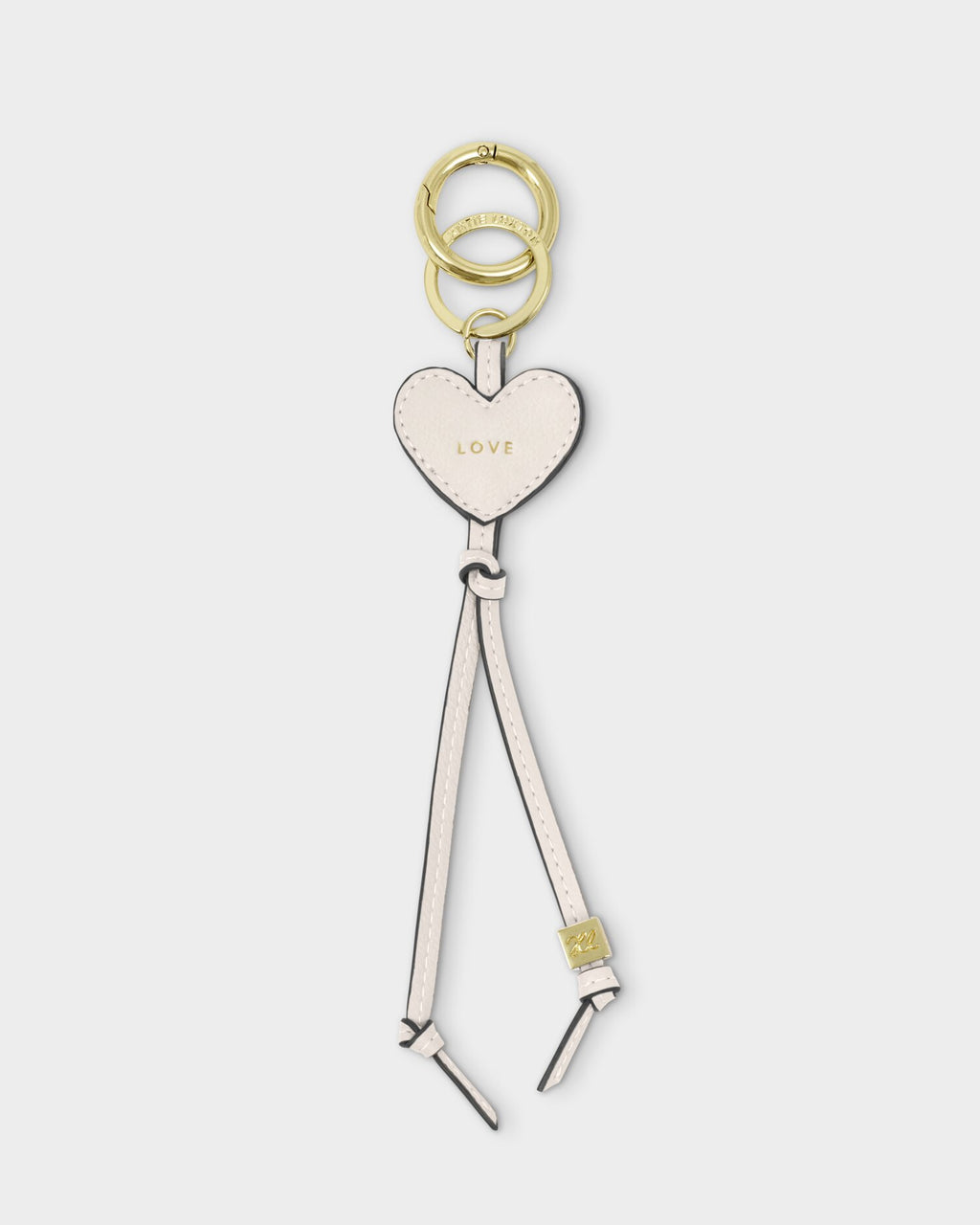 Katie Loxton - Heart Bag Charm