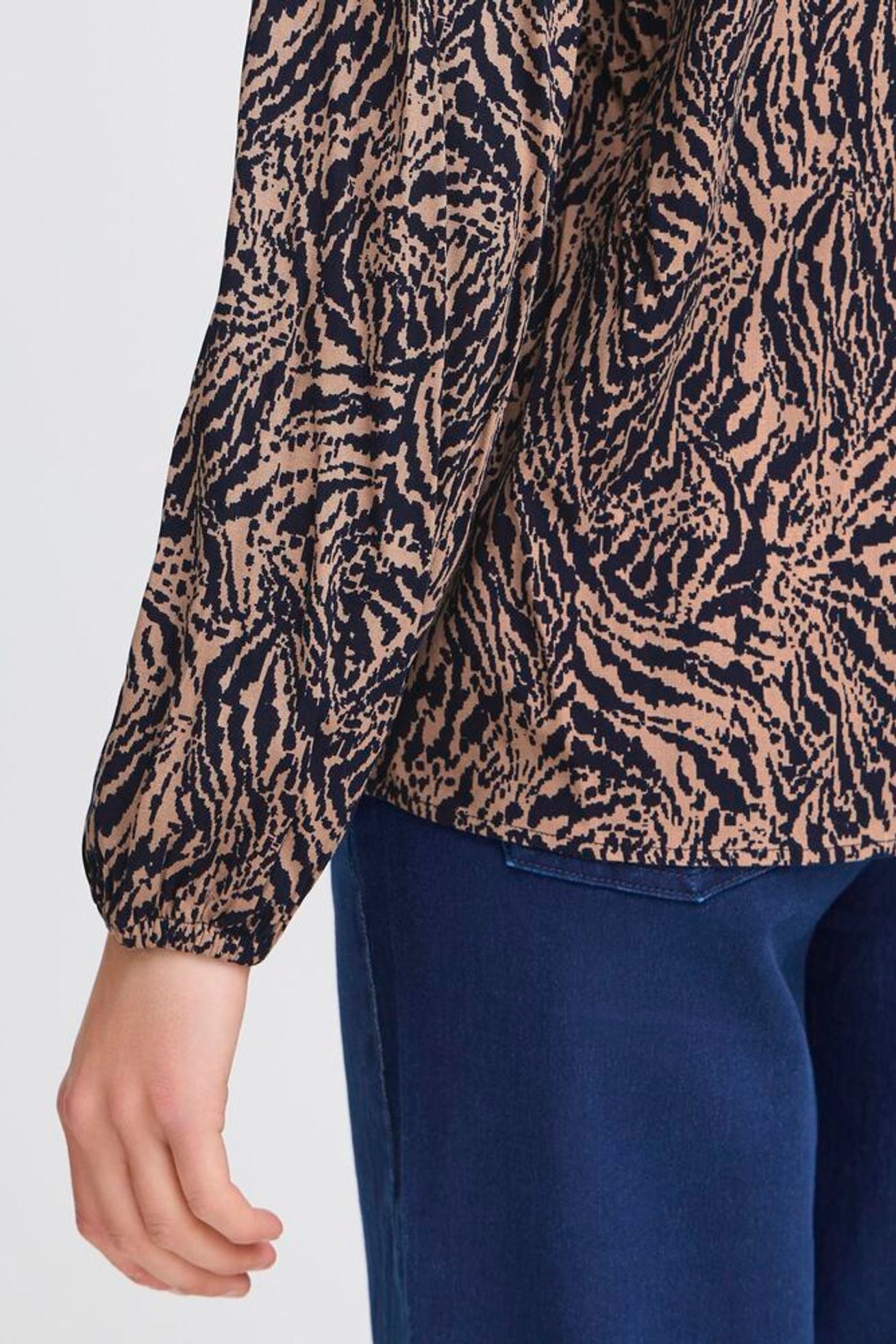 Fransa - Justini Blouse 1
