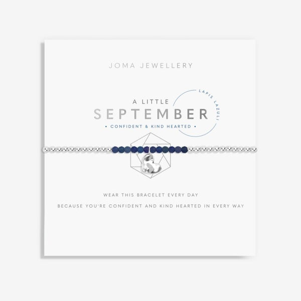 Joma Jewellery - A little September