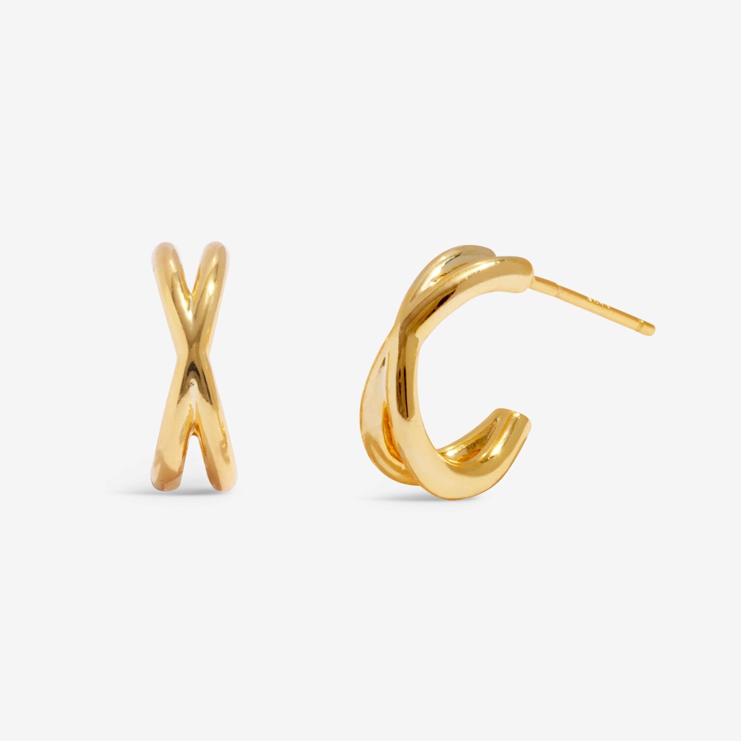 Joma Jewellery - Soul Shine Stack - Crossover