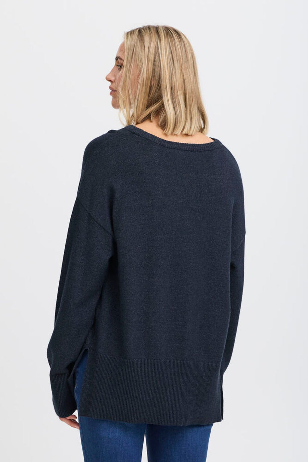 Pulz Jeans - Steffi Oneck Pullover