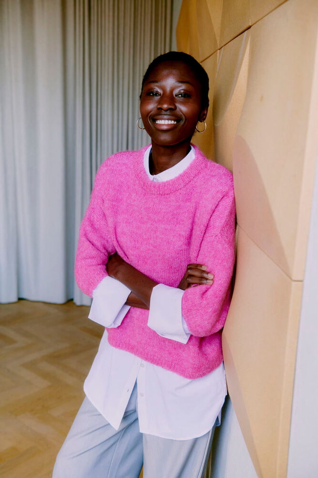 Byoung - Otia Jumper