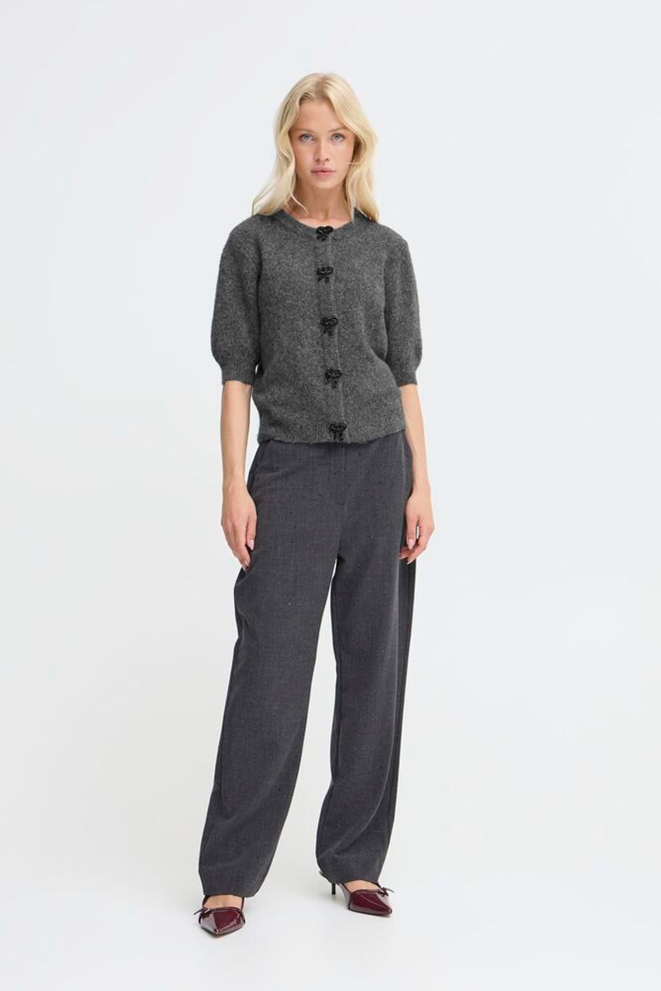 Byoung - Omea Deco Cardigan
