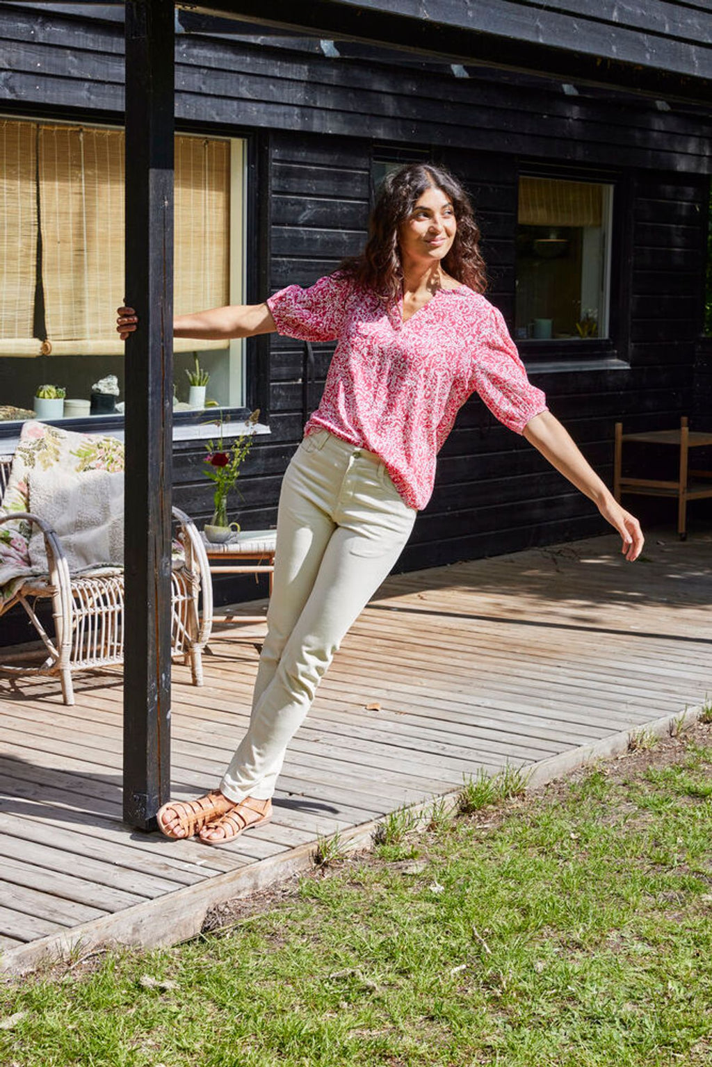 Fransa - Luxe Elli Jean 1