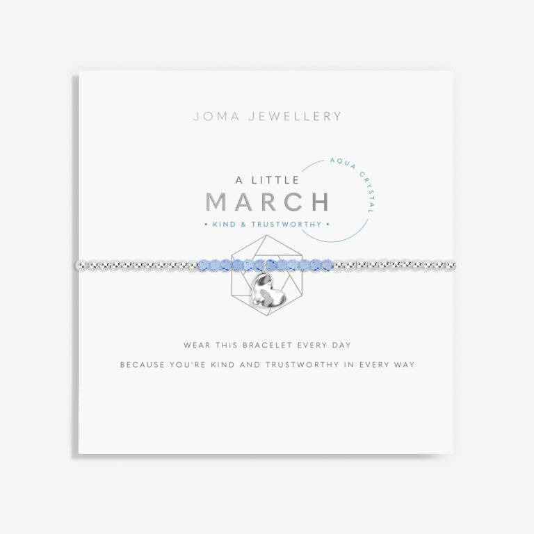 Joma Jewellery - A little March