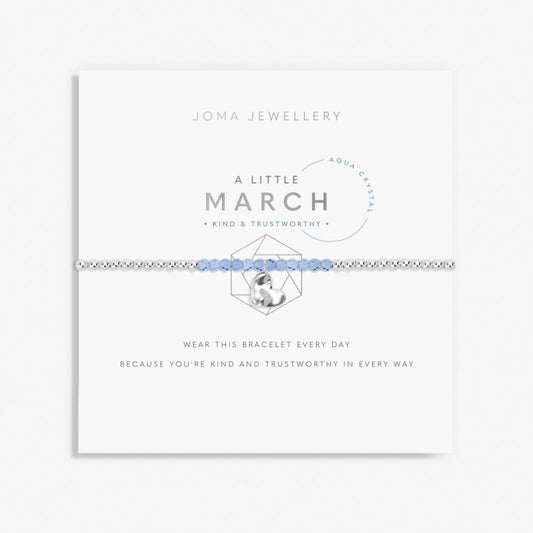 Joma Jewellery - A little March