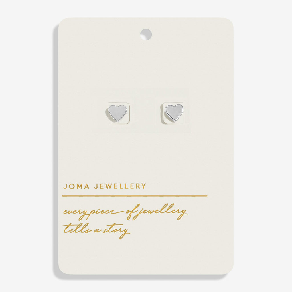 Joma Jewellery - Style Stories - Hearts