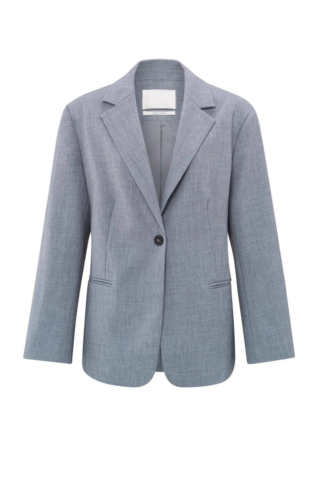 Yaya - Oversized Blazer with Belt