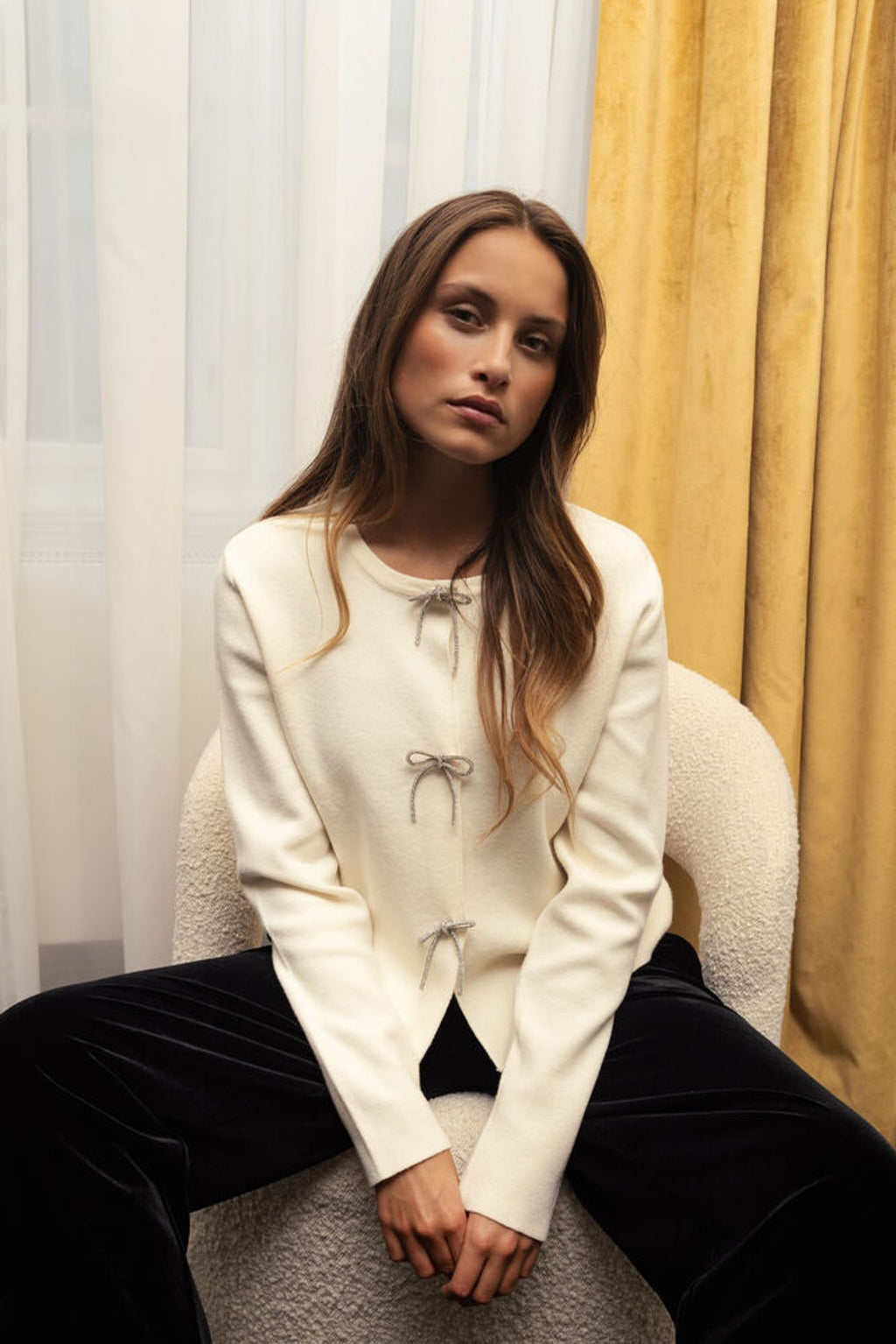 Fransa - Sally Cardigan 6