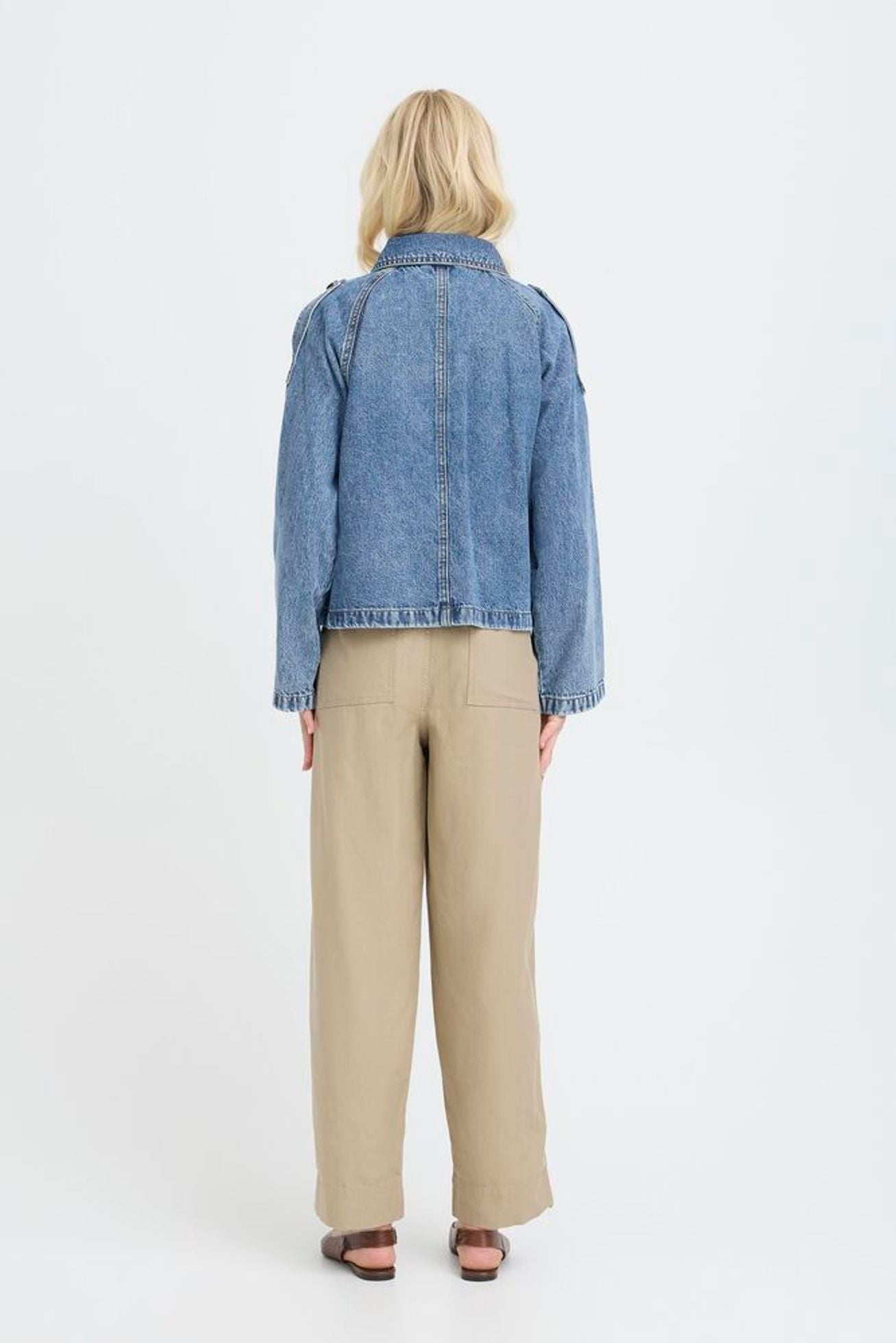 Byoung - Citan Trench Coat